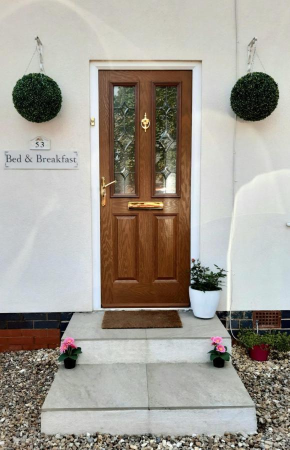 No53 Bed And Breakfast Coventry Esterno foto