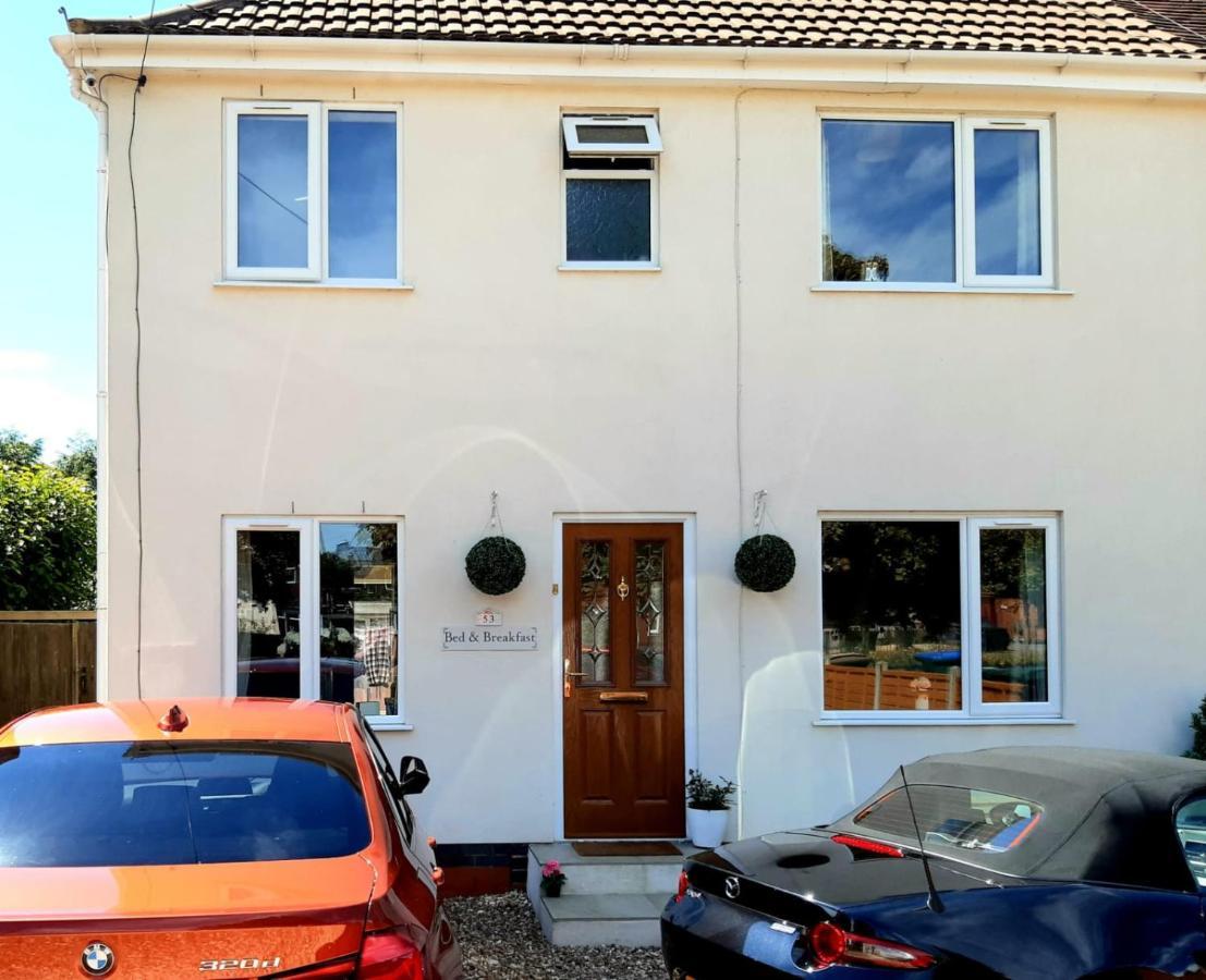 No53 Bed And Breakfast Coventry Esterno foto