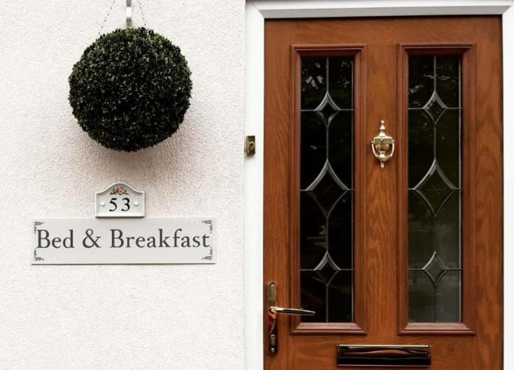 No53 Bed And Breakfast Coventry Esterno foto